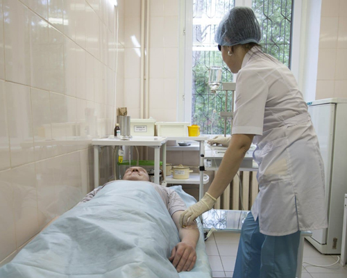 Наркологический диспансер в Железногорске (Курская область)